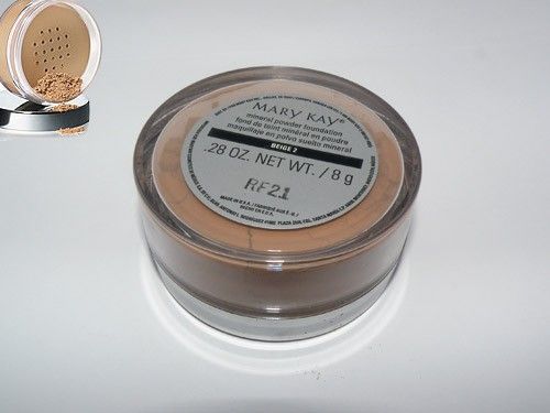 Base em Pó Mineral Beige 2