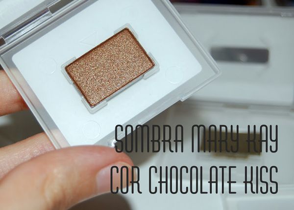 Sombra Mineral Chocolate Kiss